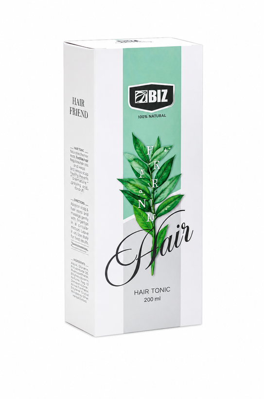 تونیک تقویت کننده مو300میل Hair Friend