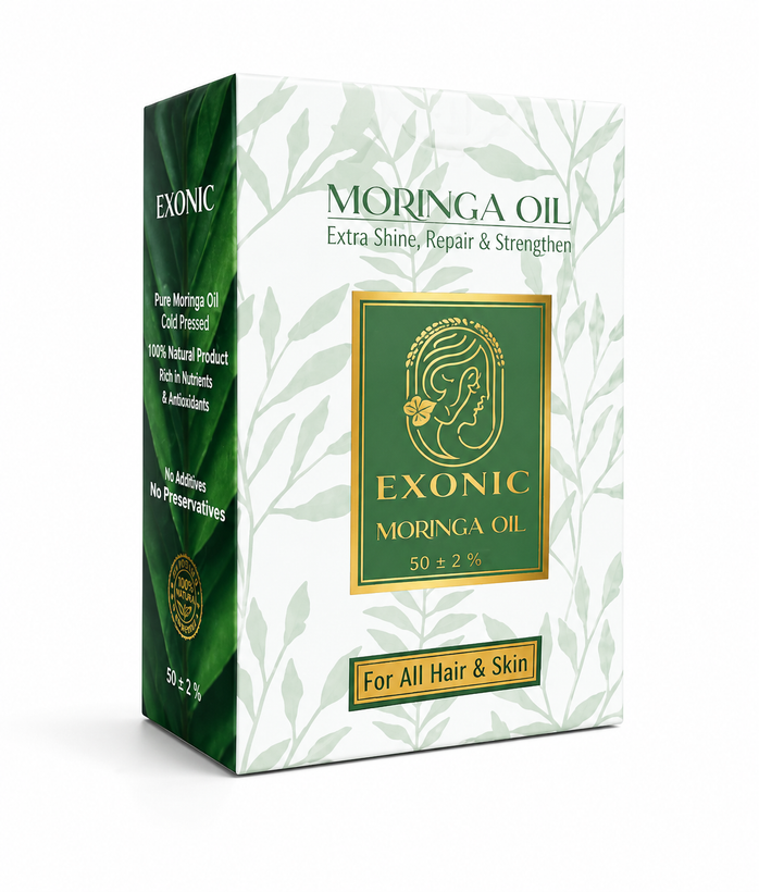 روغن مورینگا اکسونیک